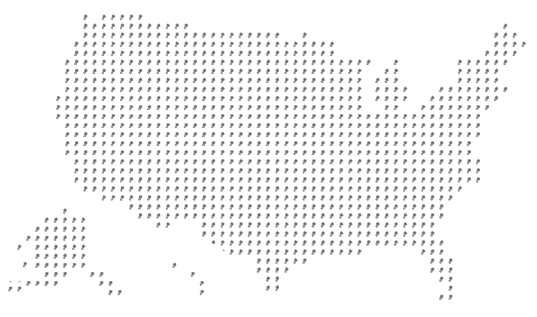 U.S. Map