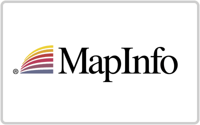 MapInfo by Precisely